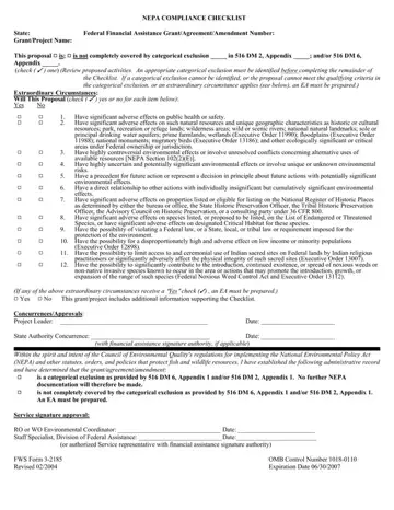 Fws Form 3 2185 Preview