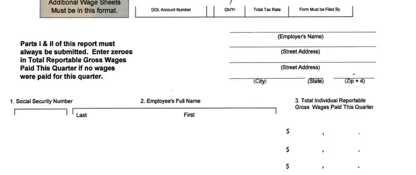 dol 4n spaces to complete