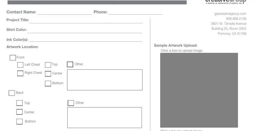 how to design t shirt using microsoft word spaces to fill out