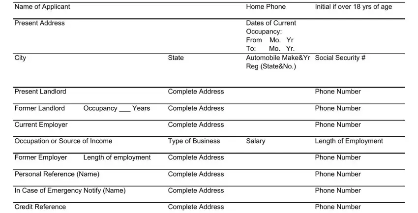 greater boston rental application spaces to fill in