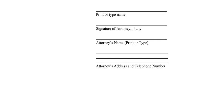 Filling in sample omnibus motion new york step 2