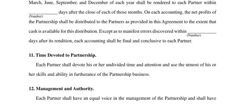 stage 5 to entering details in general partnership agreement pdf