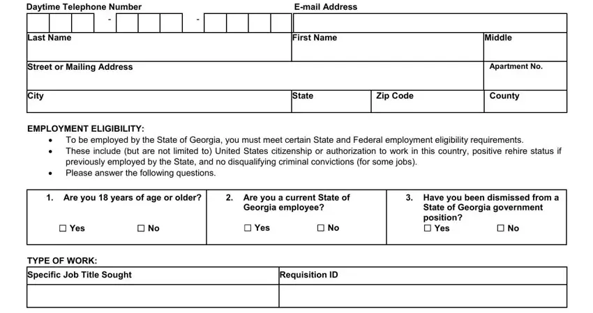 filling in how to get a wg15 form stage 1