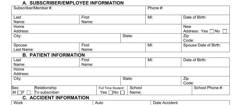 part 1 to filling in google docs fax cover sheet