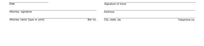 Finishing temporary guardianship indiana step 5