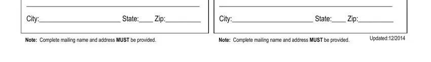 stage 3 to entering details in hacc official online