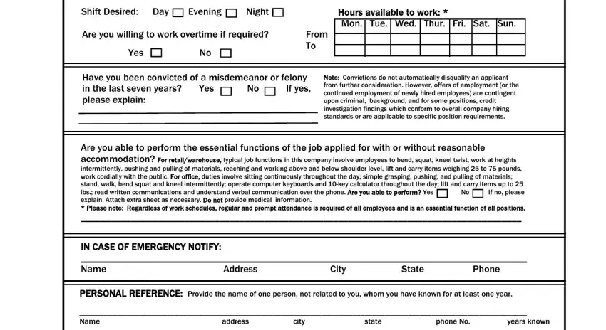 Finishing harbor freight com application stage 2