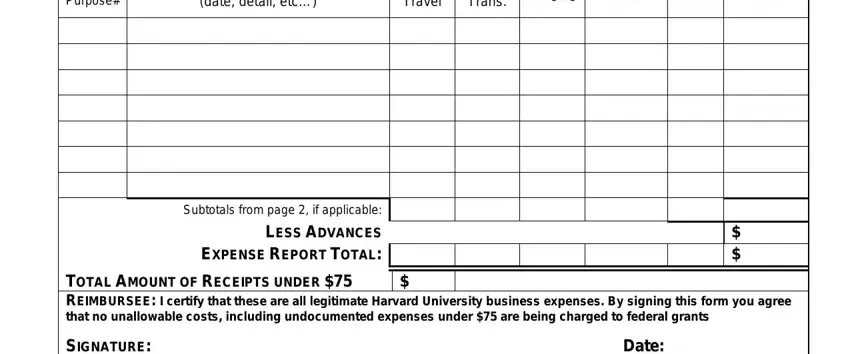 part 2 to entering details in harvard medical school application form