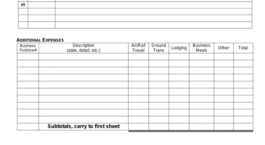 Entering details in harvard medical school application form step 5