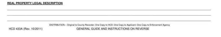 step 3 to finishing hcd 433a form