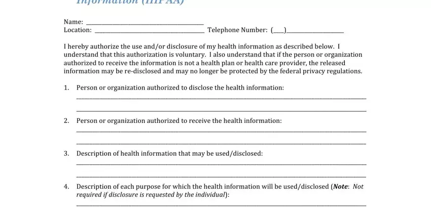 part 4 to entering details in hipaa policies and procedures pdf
