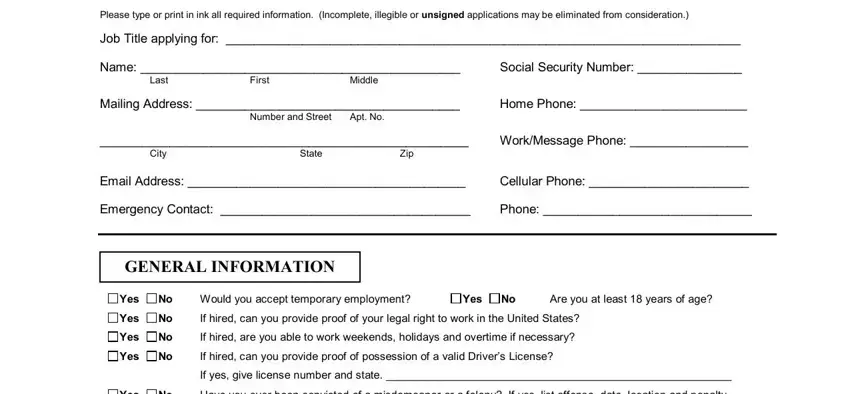 hobby lobby application pdf blanks to fill in