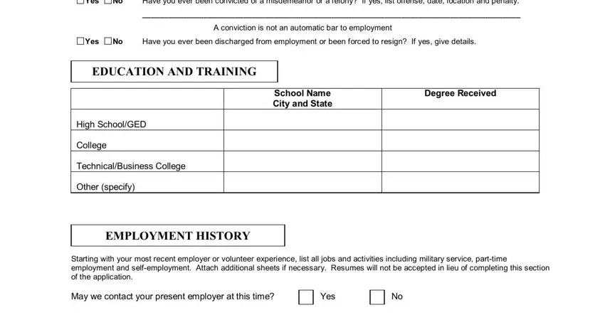 Finishing hobby lobby application pdf stage 2