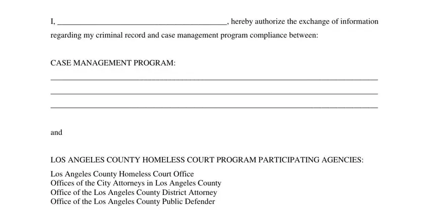 Filling in homeless court application los angeles part 4