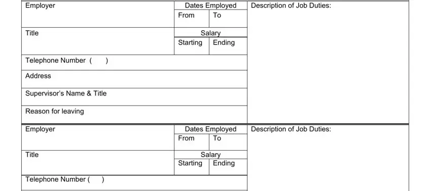 Finishing honda job application stage 5