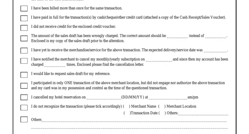 part 2 to finishing hong leong disbute form