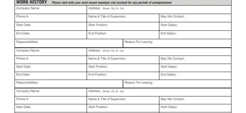 stage 3 to completing hot topic application form printable