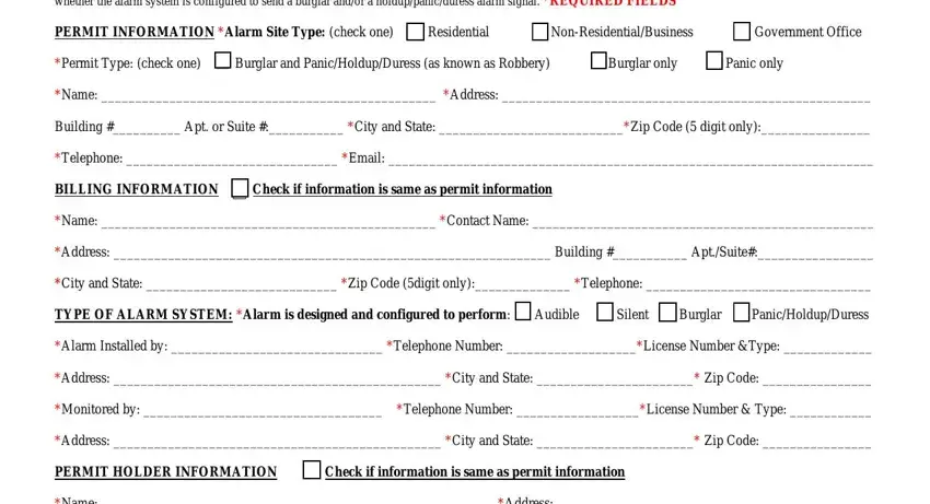 writing city of houston alarm permit application pdf stage 1