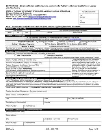 Hr 7030 Form Preview
