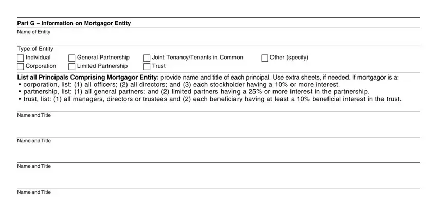 Finishing Hud Form 92458 part 4