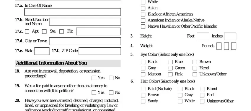 part 4 to completing what is form i 751 form immigration