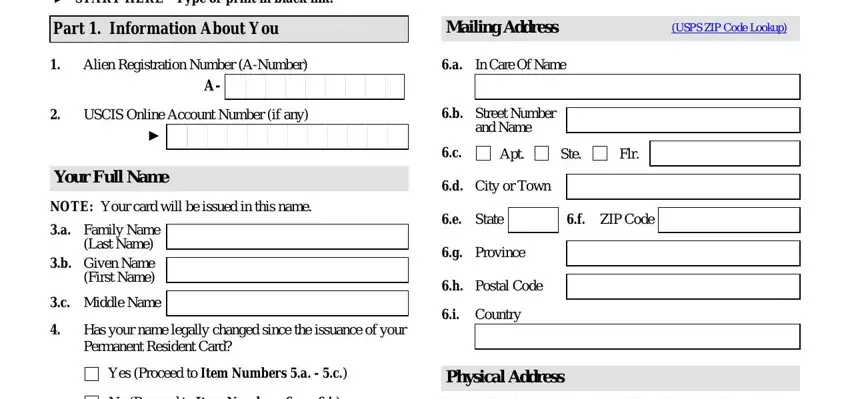 writing green card renewal form pdf part 1