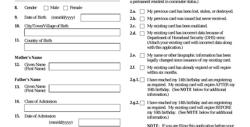 print out form i 90