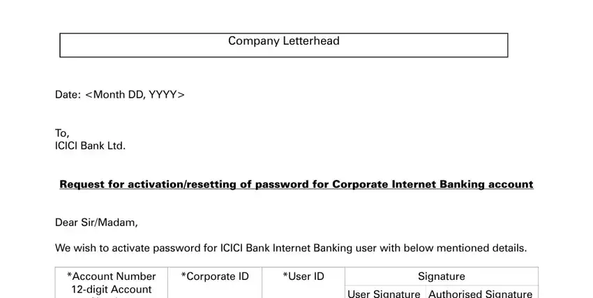 stage 1 to filling in downloadable blank letter template