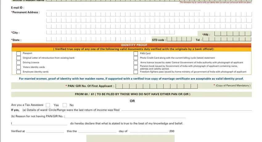 stage 2 to completing pay direct card