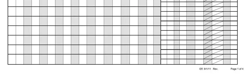 Entering details in nicu report template step 2