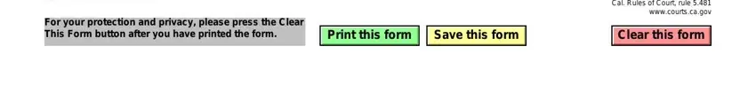 form icwa 020 Form Adopted for Mandatory Use, and Welfare  Institutions Code fields to fill