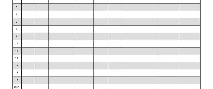 Printable Ifta Mileage Sheet