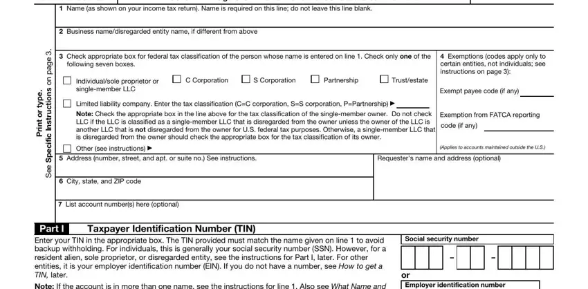 Il W 9 ≡ Fill Out Printable PDF Forms Online