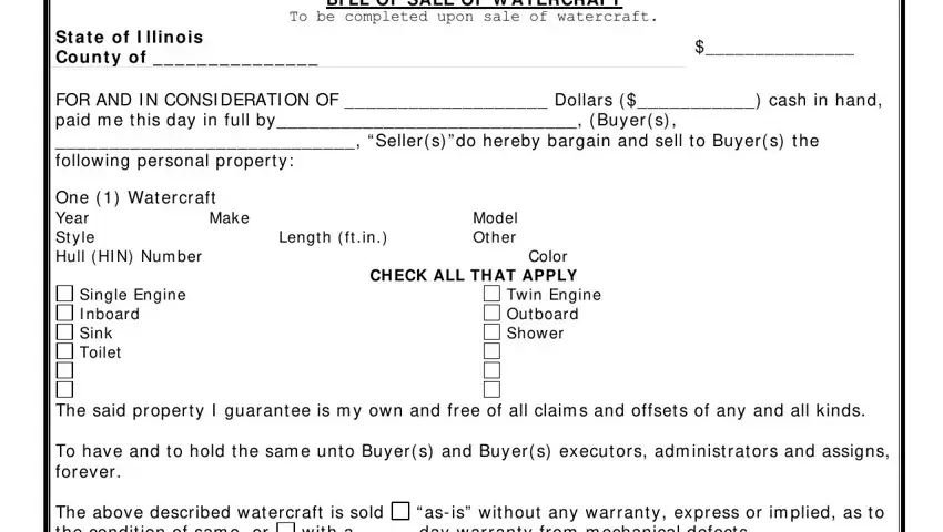 stage 1 to completing illinois boat title transfer