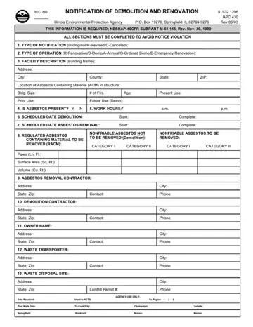Illinois Form Apc 430 Preview