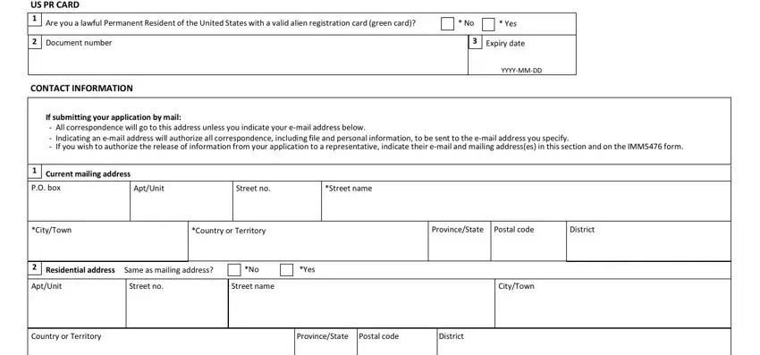 Imm 1294 Form ≡ Fill Out Printable Pdf Forms Online 4991