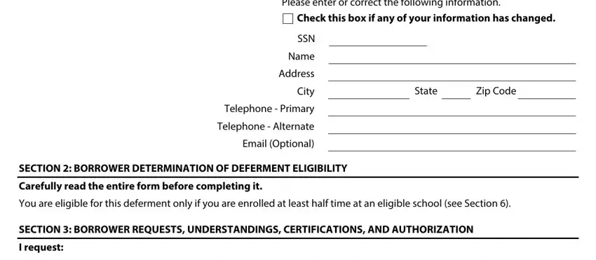 step 1 to writing Washington