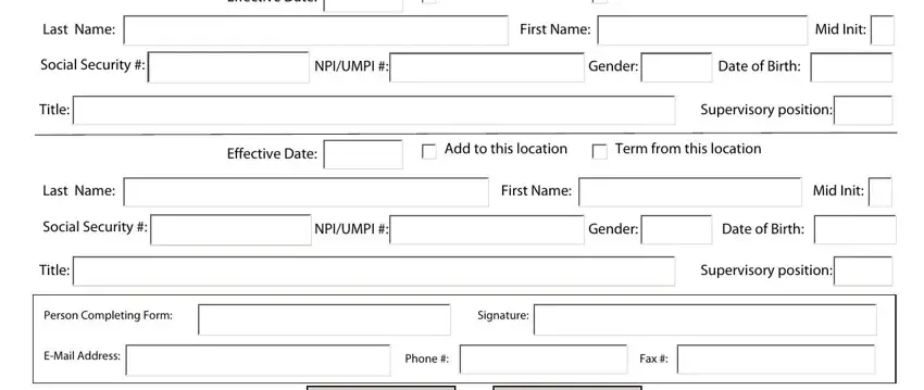 Filling in individual pca form part 2