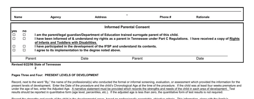 Completing family self sufficiency program goals step 5