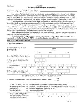 Infection Control Worksheet Form Preview