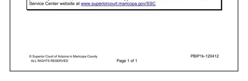 completing maricopa probate court part 1