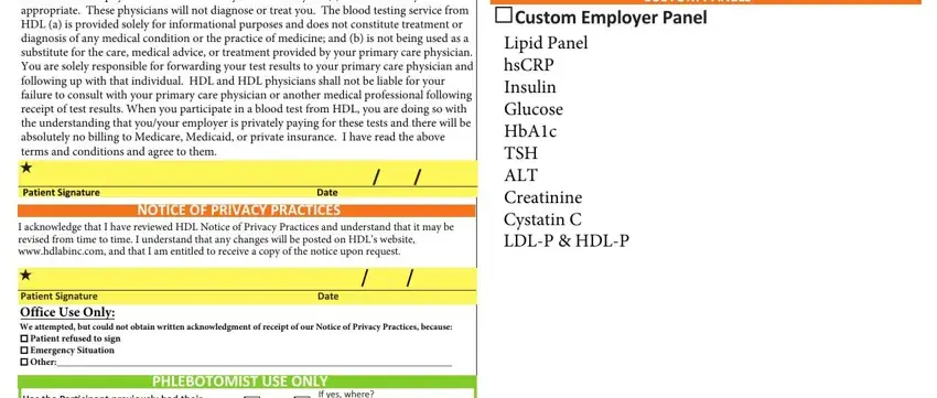 stage 2 to filling out inova health screening employees