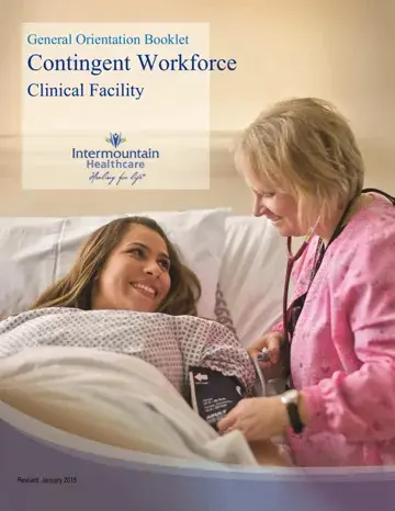 Intermountain Healthcare Healing Commitments Form Preview