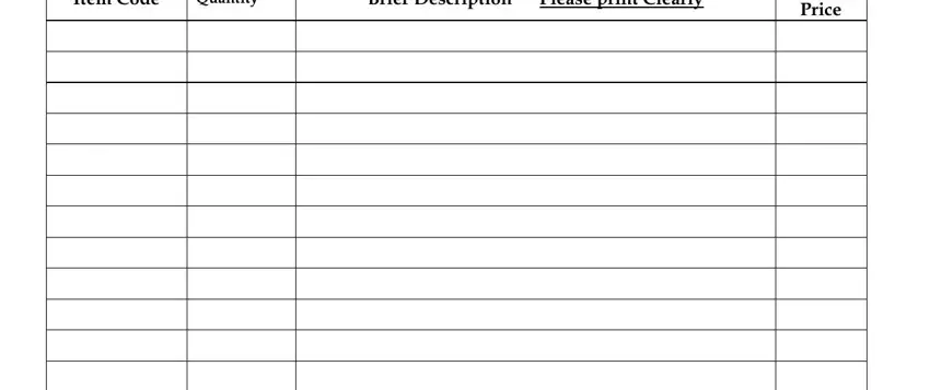 stage 4 to finishing printable consignment inventory sheet