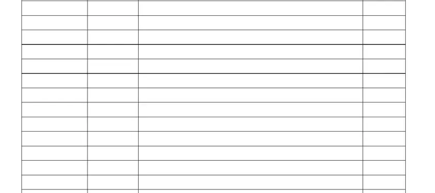 printable consignment inventory sheet  fields to fill out