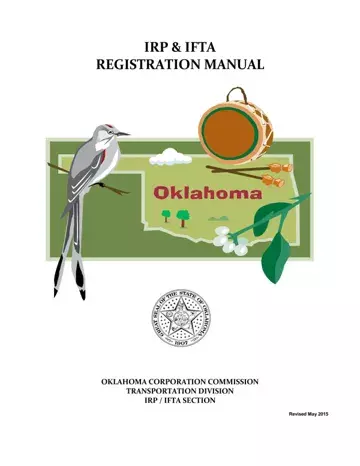 Irp Registration Oklahoma Preview