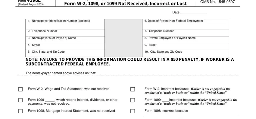 Filling in what is form 5498 step 4