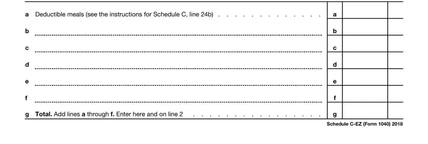 stage 4 to finishing schedule c ez