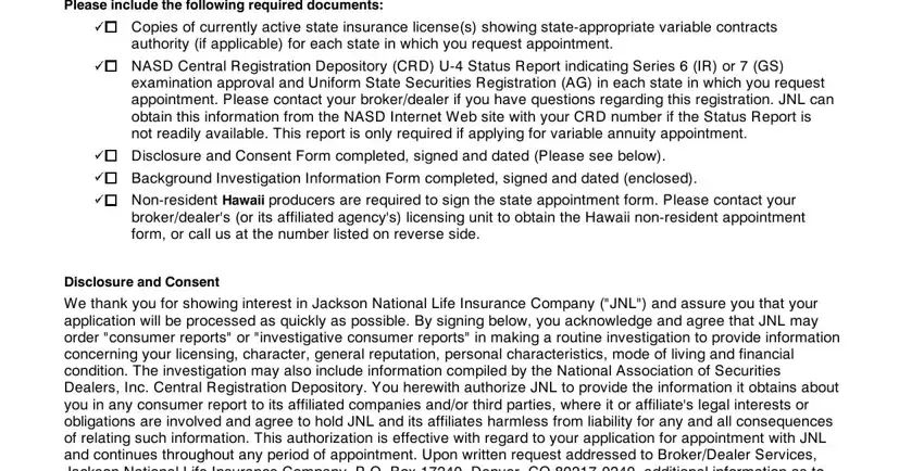 Completing jackson variable annuity partial withdrawal surrender request part 3