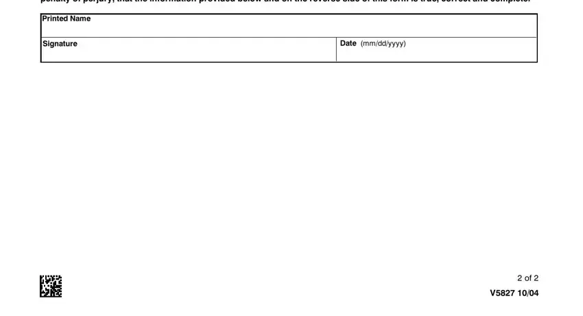 Finishing jackson variable annuity partial withdrawal surrender request step 4